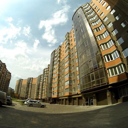 Apartamienty v Riezidientsii-8 Vinnytsja Buitenkant foto