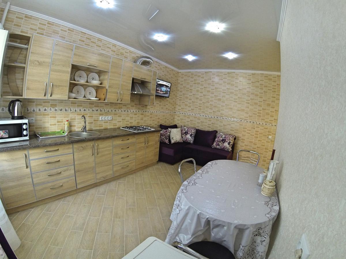 Apartamienty v Riezidientsii-8 Vinnytsja Buitenkant foto