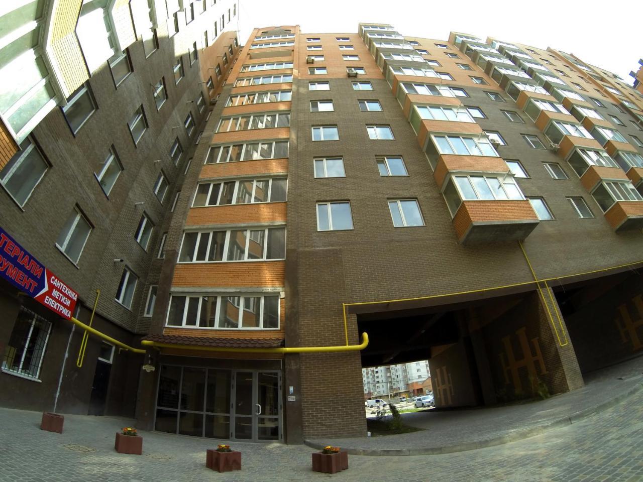 Apartamienty v Riezidientsii-8 Vinnytsja Buitenkant foto